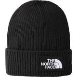 The North Face Accessoarer The North Face Kid's Tnf Box Logo Cuff Beanie - Black