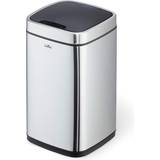 Durable Sensor Waste Basket No Touch 12Lc