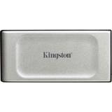 Kingston Extern Hårddiskar Kingston XS2000 SSD 4TB