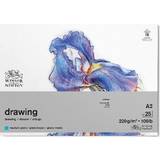 Winsor & Newton Drawing Pad medium A2 220g 25 pages