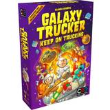 Galaxy trucker sällskapsspel Czech Games Edition Galaxy Trucker Keep on Trucking