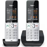 Gigaset Fast telefoni Gigaset Comfort 550 Twin