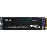 PNY PCIe Gen4 x4 NVMe Hårddiskar PNY CS2140 M280CS2140-500-RB 500GB