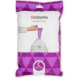 Avfallshantering Brabantia PerfectFit Bags C 10-12L 40pcs c