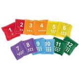 PlayBox Rolleksaker PlayBox Ärtpåsar med siffror 12/Fp