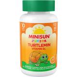 Biosym D-vitaminer Vitaminer & Kosttillskott Biosym Turtlemin D-vitamin Junior