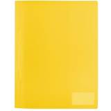 Kontorsmaterial Herma Flat file PP yellow