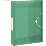 Esselte Colour'Ice Boxfil ryggbredd: 47 mm för A4 kapacitet: 350 ark grön