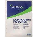 Lamineringsfickor a4 Lyreco A4 Gloss Laminating Pouches 360Mic