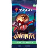 Wizards of the Coast Sällskapsspel Wizards of the Coast Magic the Gathering Unfinity Draft Booster Pack
