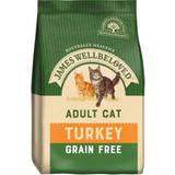 James Wellbeloved Jwb Adult Cat Grain Free Turkey 1.5kg