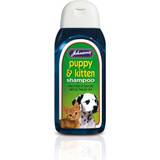 Johnson's Husdjur Johnson's Veterinary Puppy & Kitten Shampoo 200ml