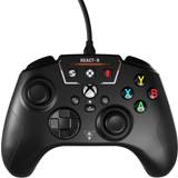 Svarta - Xbox One Spelkontroller Turtle Beach React-R Game Controller (PC,/Xbox One/ Series S/X ) - Black