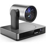 Webbkameror Yealink UVC86 4K Dual-Eye Speaker-Tracking Camera 4K, 12x optisk zoom, FoV 90° automatisk inramning