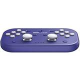 Nintendo Switch - Trådlös Spelkontroller 8Bitdo Lite SE Purple Edition