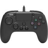 PlayStation 5 - Svarta Handkontroller Hori PS5 Fighting Commander OCTA Controller - Black