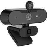 Webbkameror Dicota Webcam PRO Plus 4K
