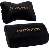 Guld Gamingstolar Noblechairs Epic/Icon/Hero Pillow Set - Black/Gold