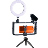 Studio & Ljussättning GadgetMonster Vlogging Kit
