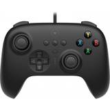 8 - Vibration Handkontroller 8Bitdo Xbox Ultimate Wired Controller - Black