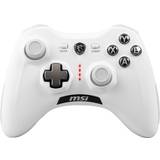 MSI Force GC30 V2 Wireless Controller For PC White