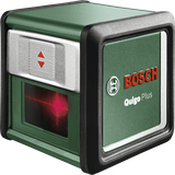 Bosch Kors- & Linjelaser Bosch Quigo Green