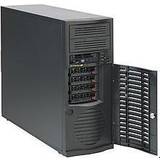 Datorchassin SuperMicro Server CSE-733TQ-668B