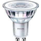 GU10 Ljuskällor Philips LED-lampa, 4,6W, GU10, 230V, Ph