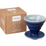 Denby Kaffemaskiner Denby Studio Grey Brew Coffee Dripper (Boxed)