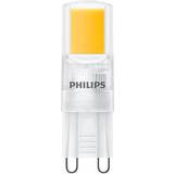 Philips G9 LED-lampor Philips 4.8cm 2700K LED Lamps 2W G9