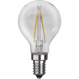 E14 - Glober LED-lampor Star Trading 352-18-1 LED Lamps 1.5W E14