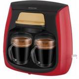 Sencor Kaffebryggare Sencor filter coffee maker SCE 2101RD 2