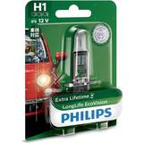 H1 lampa Philips Halogen H1 Lampa Longlife EcoVision