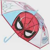 Paraplyer Spiderman "Paraply Röd (Ø 66 cm)