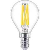 E14 - Glober LED-lampor Philips 8cm LED Lamps 3.4W E14
