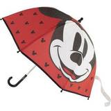 Svarta Paraplyer Cerda "Paraply Mickey Mouse Röd"