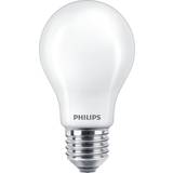E27 LED-lampor på rea Philips 10.8cm 2700K LED Lamps 10,5W E27