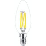 E14 LED-lampor Philips LED E14 Kron 3,4W
