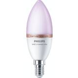 Philips E14 Ljuskällor Philips Smart Lampa LED Lamps 4.9W E14