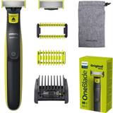 Rakapparater & Trimmers Philips OneBlade Face & Body QP2821