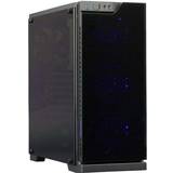 Cooltek Datorchassin Cooltek PC-Cooling Chassi Miditower