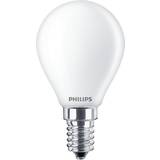 Philips E14 Ljuskällor Philips 8cm 2700K LED Lamps 3.4W E14