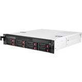 Datorchassin Silverstone RM21-308 Chassi Server (Rack)