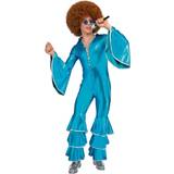 Klänningar - Turkos Maskeradkläder My Other Me Disco Costume for Adults