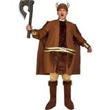 Uppblåsbar - Vikingar Maskeradkläder My Other Me Large Viking Man Costume