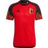 Adidas Landslagströjor adidas Belgium Home Jersey Man 2022