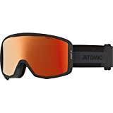 Atomic Count JR Cylindrical - Red Flash/CAT2 Black