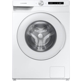 Samsung Tvättmaskiner - Vita Samsung WW80T504CTW