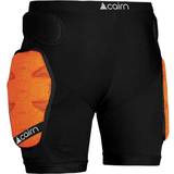 Gummi Byxor & Shorts Cairn Proxim D30 Crashpants - Black