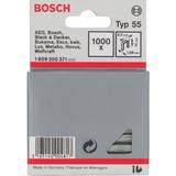 Kontorsmaterial Bosch Häftklammer 6x14 mm; 1000 vnt.; tipas 55; stål